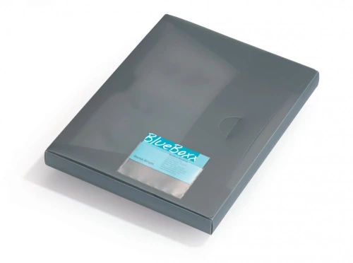 2x Kieszeń samoprzylepna Durable Pocketfix, 57x90mm, 100sztuk, przezroczysty