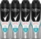 4x Antypespirant Rexona Men Spray Active Shield Fresh, 150ml