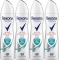4x Antypespirant Rexona Women Spray Active Shield Fresh, 150ml