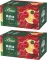 2x Herbata owocowa w kopertach BiFix Premium, malina z cytryną, 20 sztuk x 2g