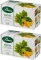 2x Herbata ziołowa w torebkach BiFix, melisa i pomarańcza, 20 sztuk x 2g