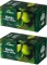 2x Herbata zielona w kopertach BiFix Premium Premium, matcha z miętą i limonką, 20 sztuk x 2g
