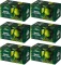 6x Herbata zielona w kopertach BiFix Premium Premium, matcha z miętą i limonką, 20 sztuk x 2g