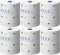 6x Ręcznik papierowy Tork 120016 Matic ekstra, H1, miękki, 2-warstwowy, w roli, 120m, 1 rolka, biały