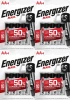 4x Bateria Energizer Max, AA, E91, 1.5V, 4 sztuki