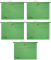 5x Skoroszyt zawieszany Leitz Alpha, A4, 348x270mm, 225g/m2, zielony