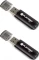 2x Pendrive aluminiowy Platinet X-Depo, 32GB, USB 2.0, czarny