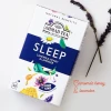 10x Herbata funkcjonalna w kopertach Ahmad Tea Sleep Healthy Benefit, 20 sztuk x 1.5g