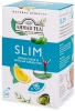 4x Herbata funkcjonalna w kopertach Ahmad Tea Slim Healthy Benefit, 20 sztuk x 1.5g
