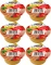 6x Hummus z suszonymi pomidorami Sante Lovege, 115g