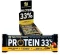 25x Baton Sante Go On Nutrition Protein Bar 33%, wanilia i malina, 50g