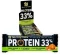 25x Baton Sante Go On Nutrition Protein Bar 33%, słony karmel, 50g