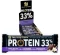 25x Baton Sante Go On Nutrition Protein Bar 33%, czekoladowy, 50g
