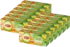 12x Herbata zielona smakowa w torebkach Lipton Green Tea Citrus, cytrusowa, 25 sztuk x 1.3g