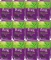 12x Herbata zielona w kopertach Irving, 20 sztuk x 1.3g