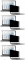 4x Filtr prywatyzujący do monitora Fellowes PrivaScreen™, 13.3", W - panoramiczny