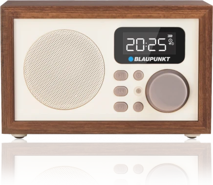 8x Radioodtwarzacz Blaupunkt HR5BR, FM PLL SD/USB/AUX, zegar, alarm