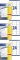 3x Etykiety adresowe Avery Zweckform QuickPeel, 63.5x33.9mm, 100 arkuszy, biały