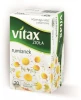 2x Herbata ziołowa w torebkach Vitax, rumianek, 20 sztuk x 1.5g