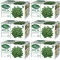 6x Herbata ziołowa w torebkach Bifix, mięta, 20 sztuk x 2g