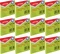 12x Karteczki samoprzylepne Office Products, 76x76mm, 100 karteczek, neonowy zielony