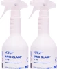 2x Płyn do mycia szyb Voigt Nano Glass VC176, 600ml