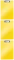 3x Podkład do pisania Leitz Wow z okładką, A4, żółty