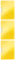 3x Skoroszyt plastikowy z klipsem Leitz Wow ColorClip, A4, do 30 kartek, żółty