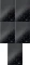 5x Brulion w kratkę Leitz Wow, A5, twarda oprawa, 80 kartek, czarny