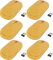 6x Mysz bezprzewodowa Leitz Cosy, żółty
