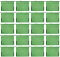 20x Teczka zawieszkowa kartonowa z rozciągliwymi bokami Leitz Alpha, A4, 348x260mm, 275g/m2, zielony