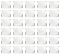 50x Teczka zawieszkowa kartonowa Leitz Alpha Active, A4, z rozciągliwymi bokami, 225g/m2 biały