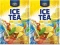 2x Napój herbaciany Krüger Ice Tea Lemon, w saszetkach, cytrynowy, 8 sztuk x 16g