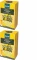 2x Herbata ziołowo-owocowa w torebkach Dilmah Naturally Zesty Lemon, cytrusowy imbir,  20 sztuk x 1.5g