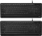 2x Klawiatura przewodowa Hama KC-550, podświetlenie, czarny