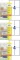 3x Etykiety wysyłkowe wodoodporne Avery Zweckform, 99,1x139mm, 25 arkuszy, biały
