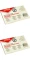 2x Karteczki samoprzylepne Office Products, 127x76mm, 100 karteczek, jasnożółty pastelowy