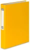 2x Segregator VauPe FCK, A4, szerokość grzbietu 40mm, do 150 kartek, 2 ringi, żółty