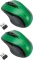 2x Mysz bezprzewodowa Kensington, Pro Fit, średniowymiarowa, zielony