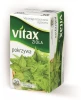 6x Herbata ziołowa w torebkach Vitax, pokrzywa, 20 sztuk x 1.5g