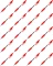 20x Długopis automatyczny MemoBe Base, 0.7mm, czerwony