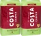 2x Kawa ziarnista Costa Coffee The Bright Blend, 1kg