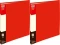 2x Album ofertowy Grand 9006A, A4, 60 koszulek, czerwony