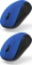2x Mysz bezprzewodowa Hama MW-300 V2, optyczna, niebieski