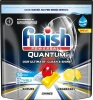 4x Kapsułki do zmywarek Finish Quantum Ultimate, lemon, 30 sztuk