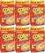 6x Płatki kukurydziane Nestle Corn Flakes, folia, 600g