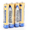 2x Bateria alkaliczna Maxell, AAA, 4 sztuki