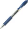 24x Długopis żelowy automatyczny Pilot, G2, 0.5mm, niebieski