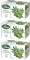 3x Herbata ziołowa w torebkach Bifix, melisa z konopią, 20 sztuk x 2g