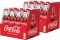 2x Napój gazowany Coca-Cola, butelka bezzwrotna, 0.33l, 12 sztuk